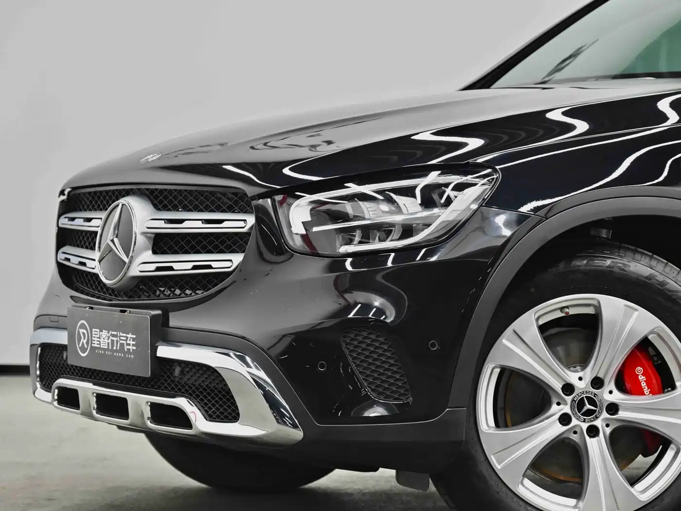 Mercedes-Benz GLC 2020 Facelift GLC 260 L 4MATIC Dynamic фото 16
