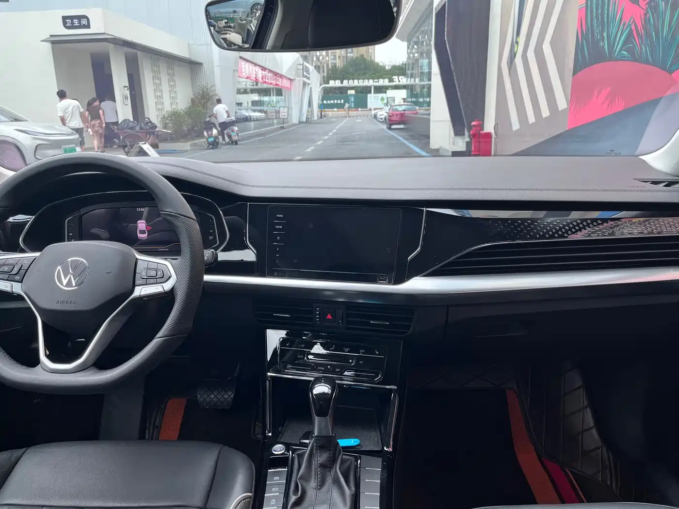 Volkswagen Passat 2022 330TSI Starlight Elite Edition фото 7