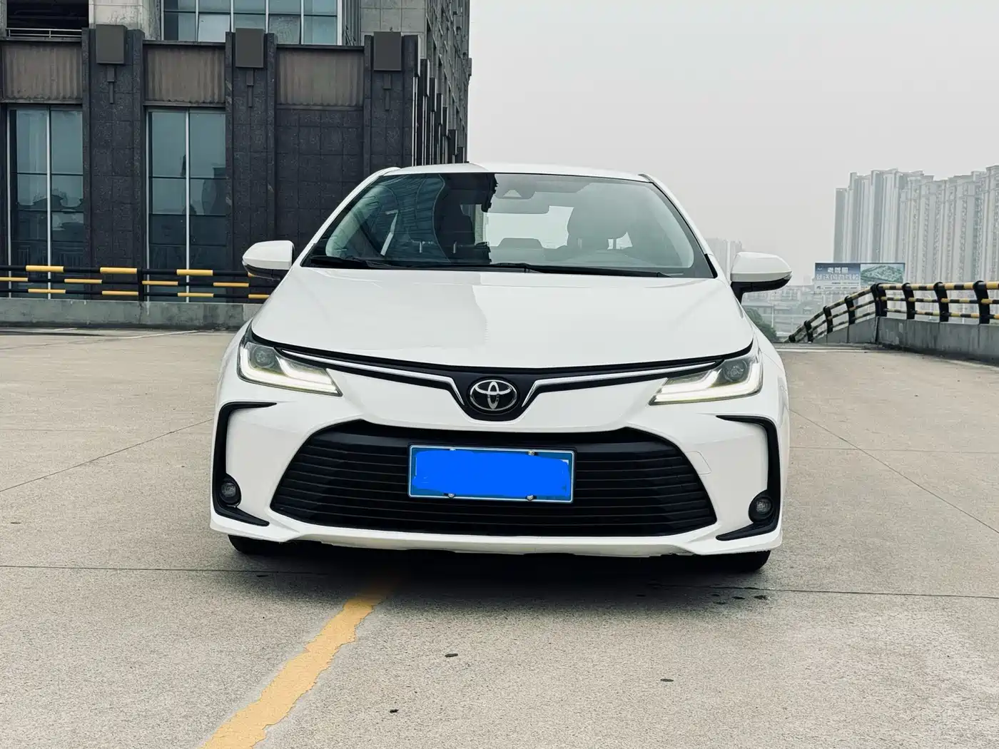 Toyota Corolla 2022 TNGA 1.5L CVT Pioneer Edition фото 2