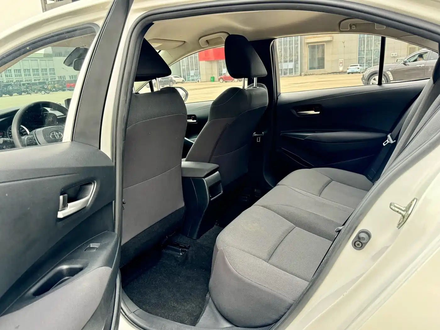Toyota Corolla 2022 TNGA 1.5L CVT Pioneer Edition фото 12