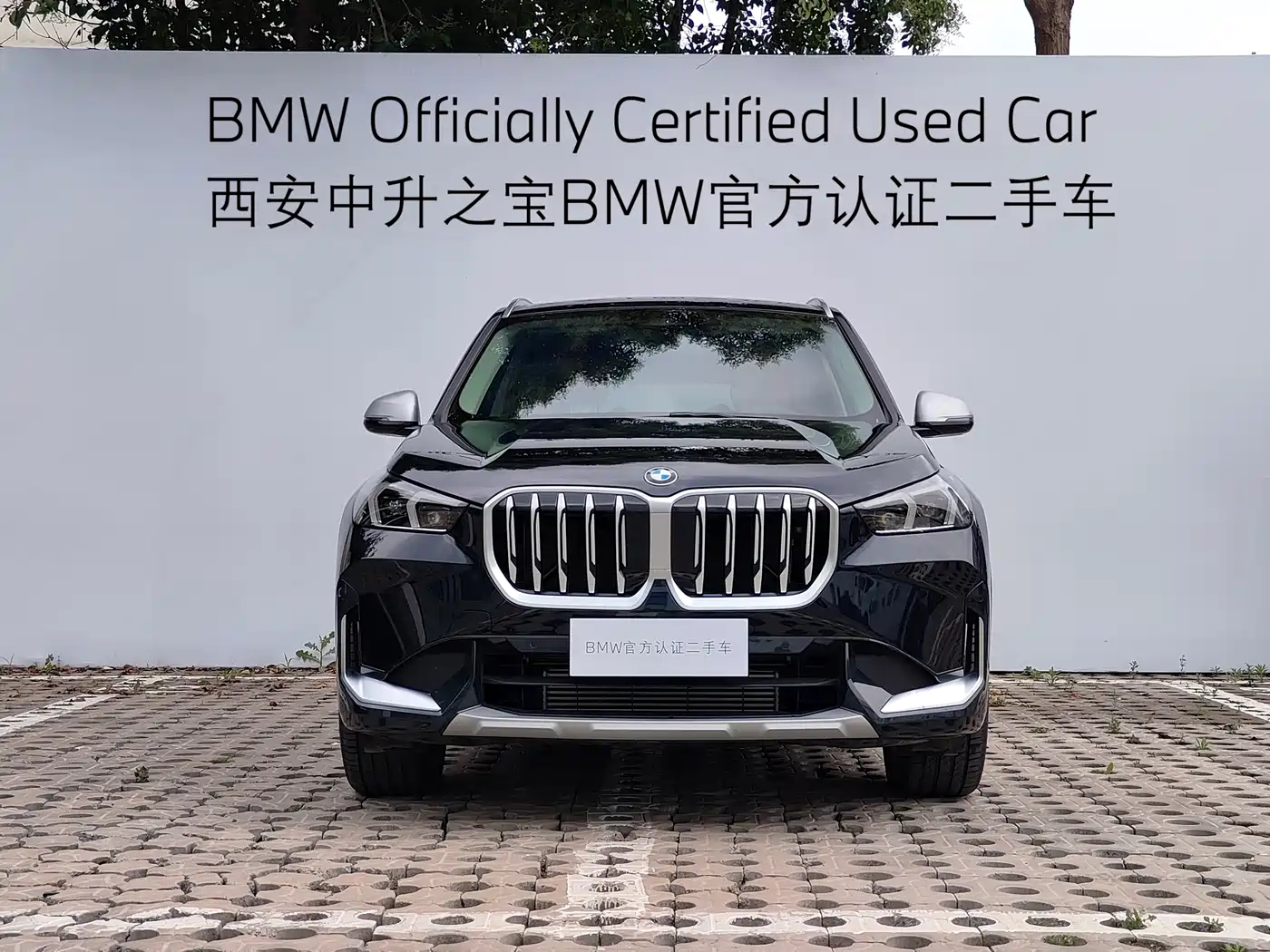 BMW X1 2023 sDrive25Li X Design Package фото 3