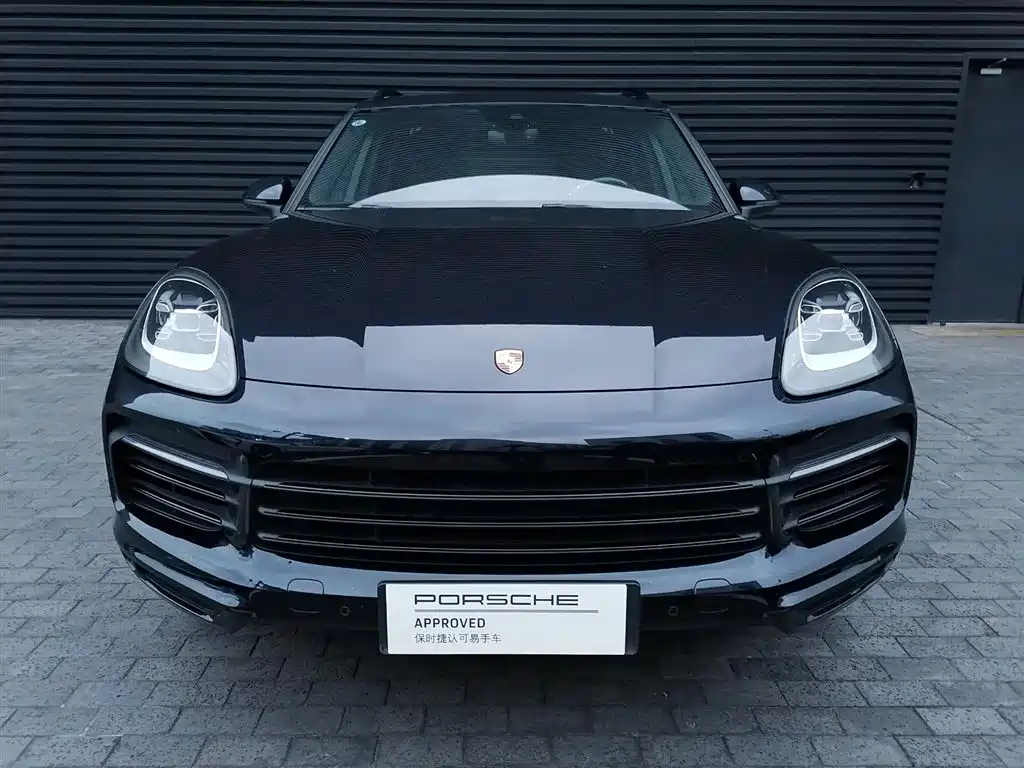 Porsche Cayenne New Energy 2023 Cayenne E-Hybrid 2.0T фото 13