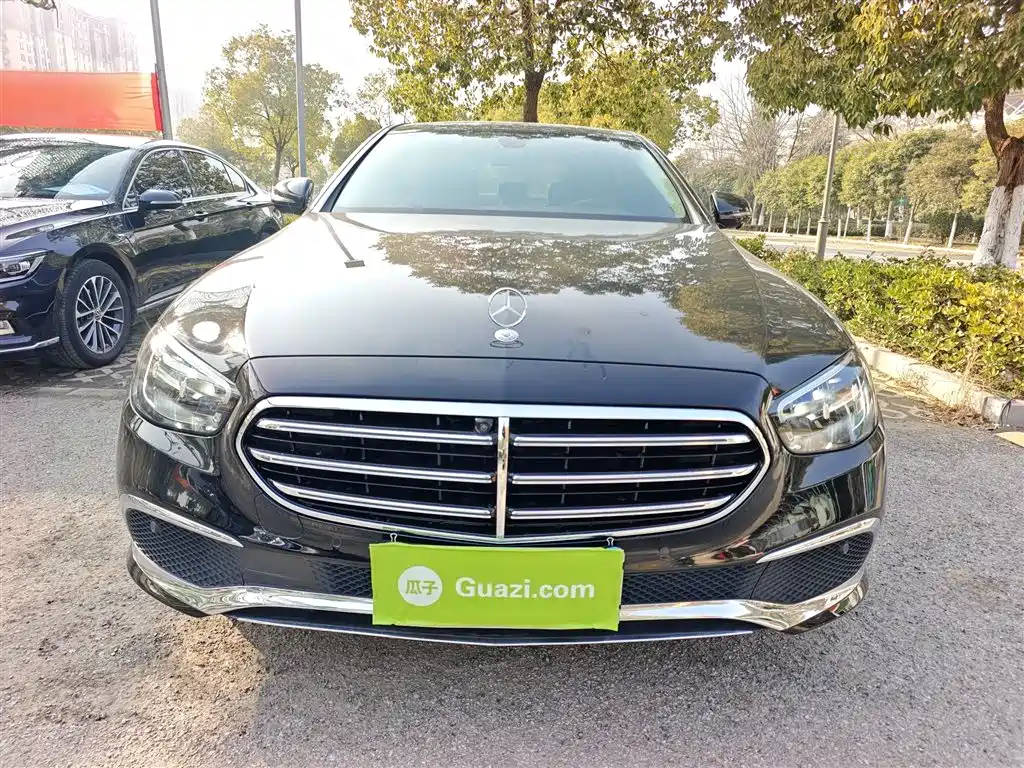 Mercedes-Benz E-Class 2022 Model Facelift III E 300 L Fashion фото 3