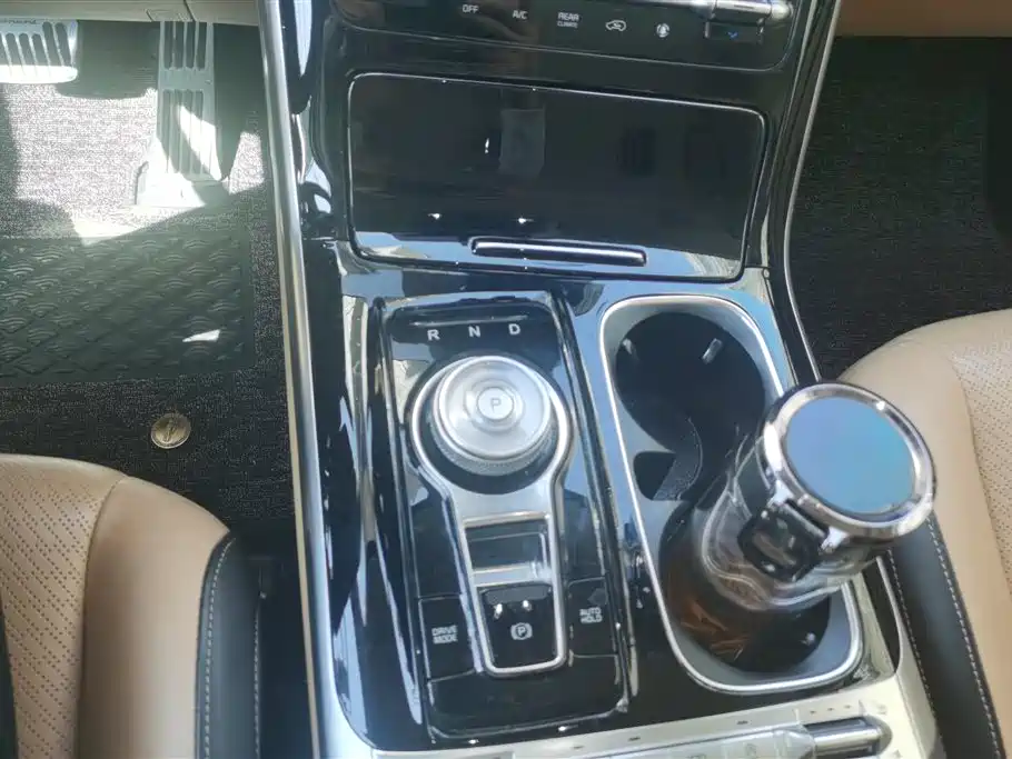Kia Carnival 2021 2.0T Flagship Edition фото 16