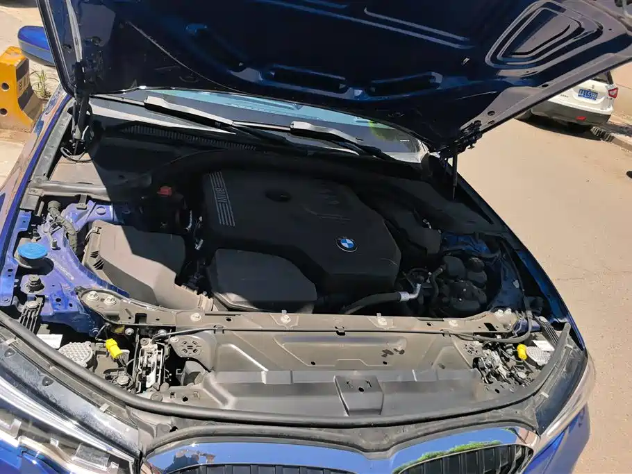 BMW 3 Series 2021 325i M Sport Package фото 10
