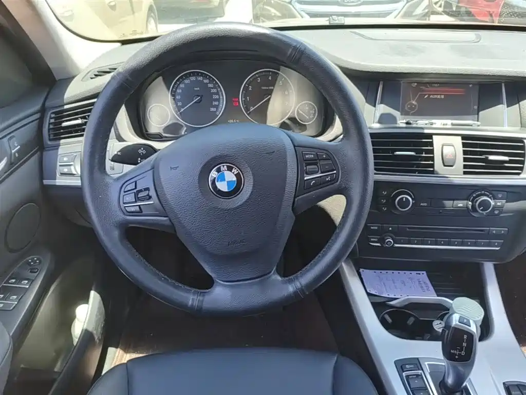 BMW X3 (Import) 2016 sDrive20i фото 11