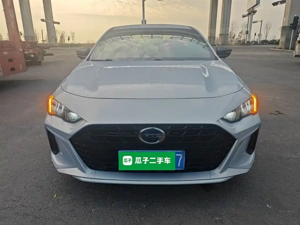 GAC Trumpchi Trumpchi Emkoo 2023 Shadow Leopard H High-Efficiency Hybrid фото 3
