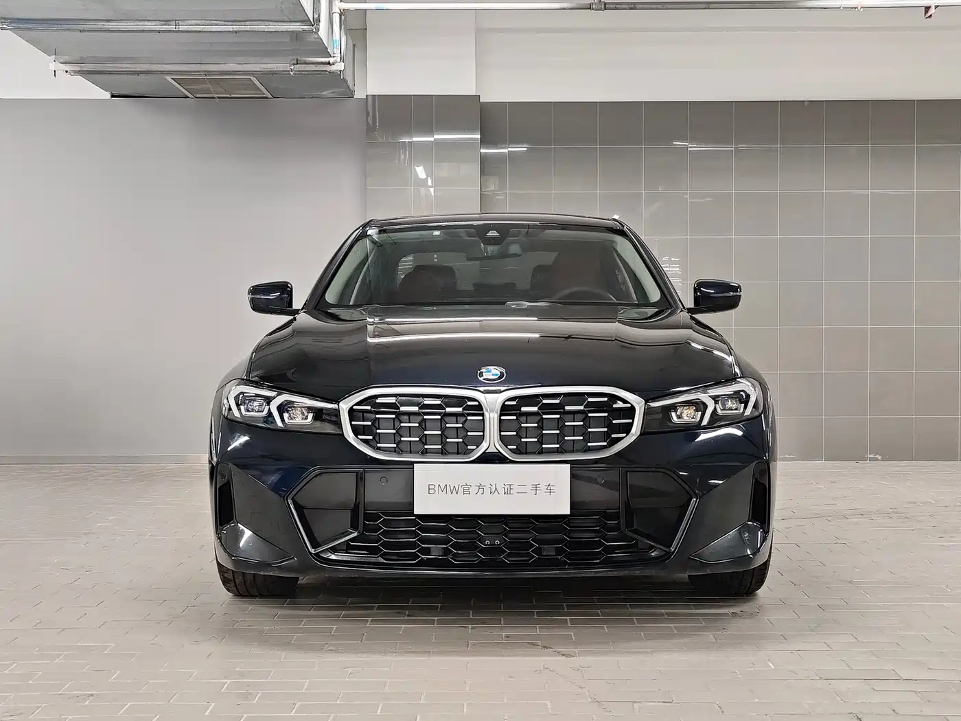 BMW 3 Series 2024 325Li M Sport Package фото 2