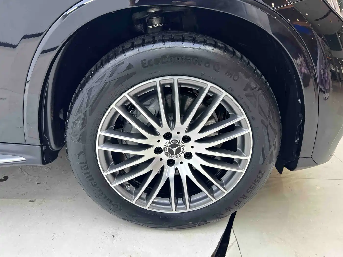 Mercedes-Benz GLC 2025 GLC 300 L 4MATIC Dynamic 5-seater фото 11