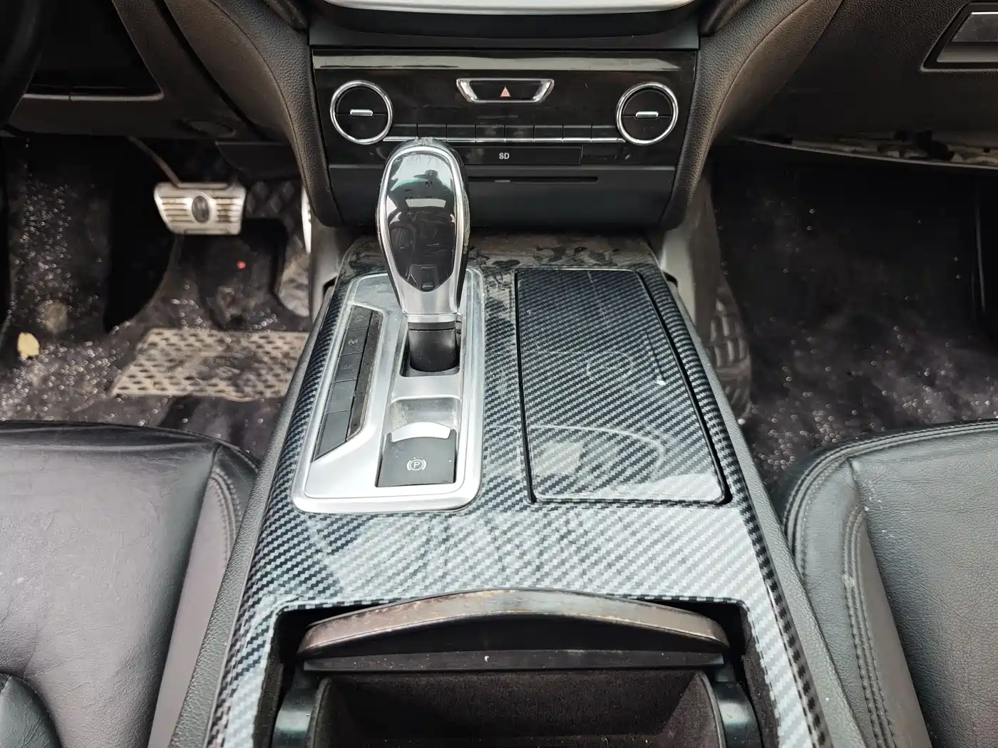 Maserati Ghibli 2014 3.0T S Q4 фото 16