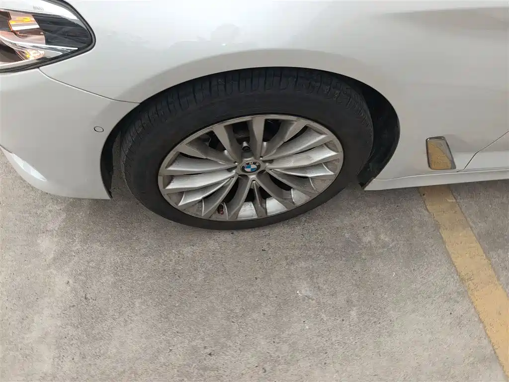 BMW 5 Series 2018 Facelift 530Li Leading Luxury Package фото 25