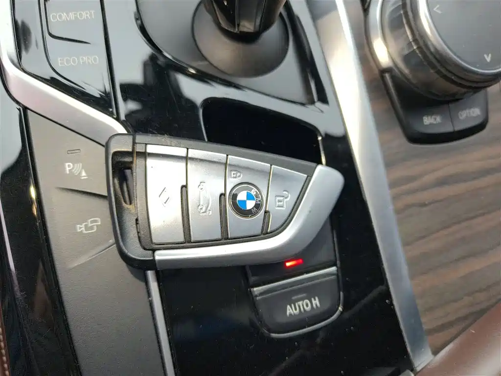 BMW 5 Series 2018 Facelift 530Li Leading Luxury Package фото 17