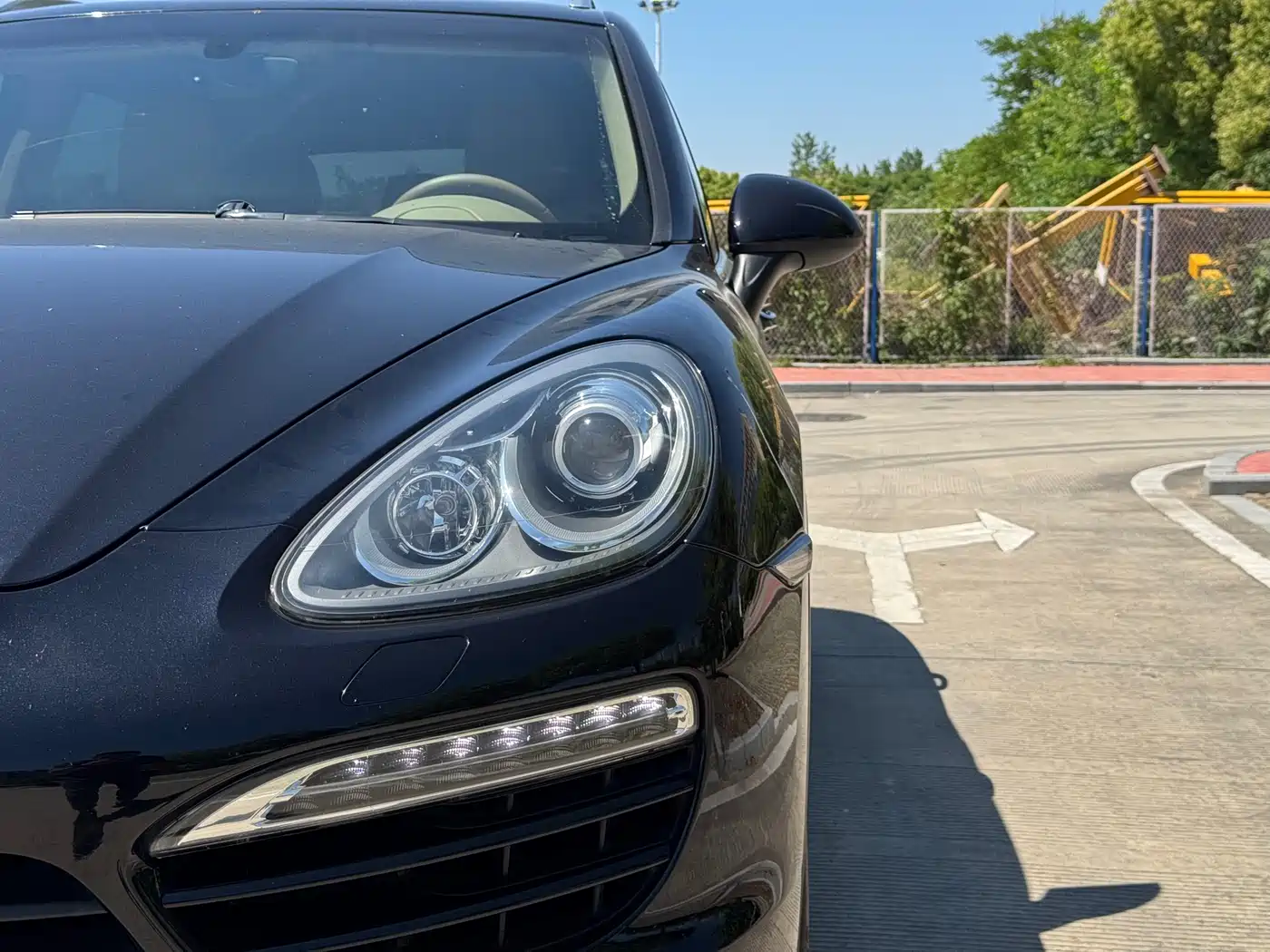 Porsche Cayenne 2011 Cayenne 3.0T фото 4