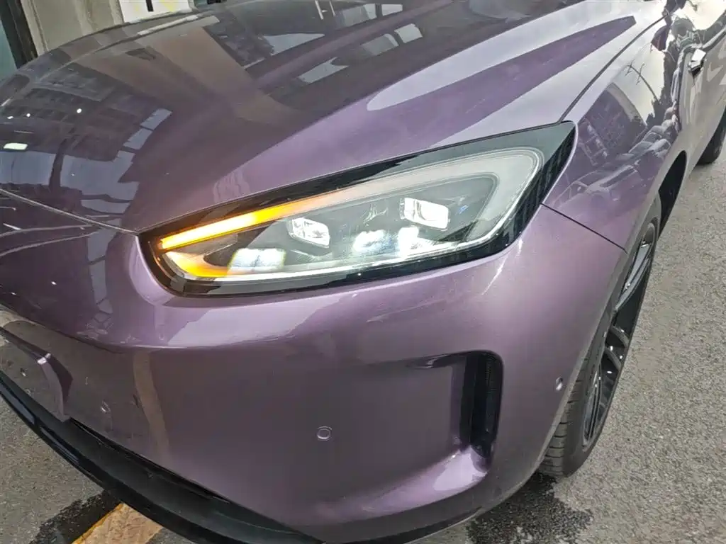 AITO Wenjie AITO M5 2025 Extended Range Ultra AWD фото 24
