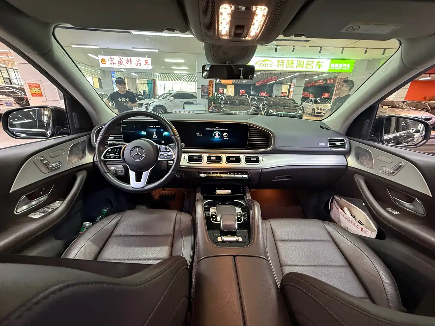 Mercedes-Benz GLE 2020 Facelift GLE 450 4MATIC Dynamic фото 6