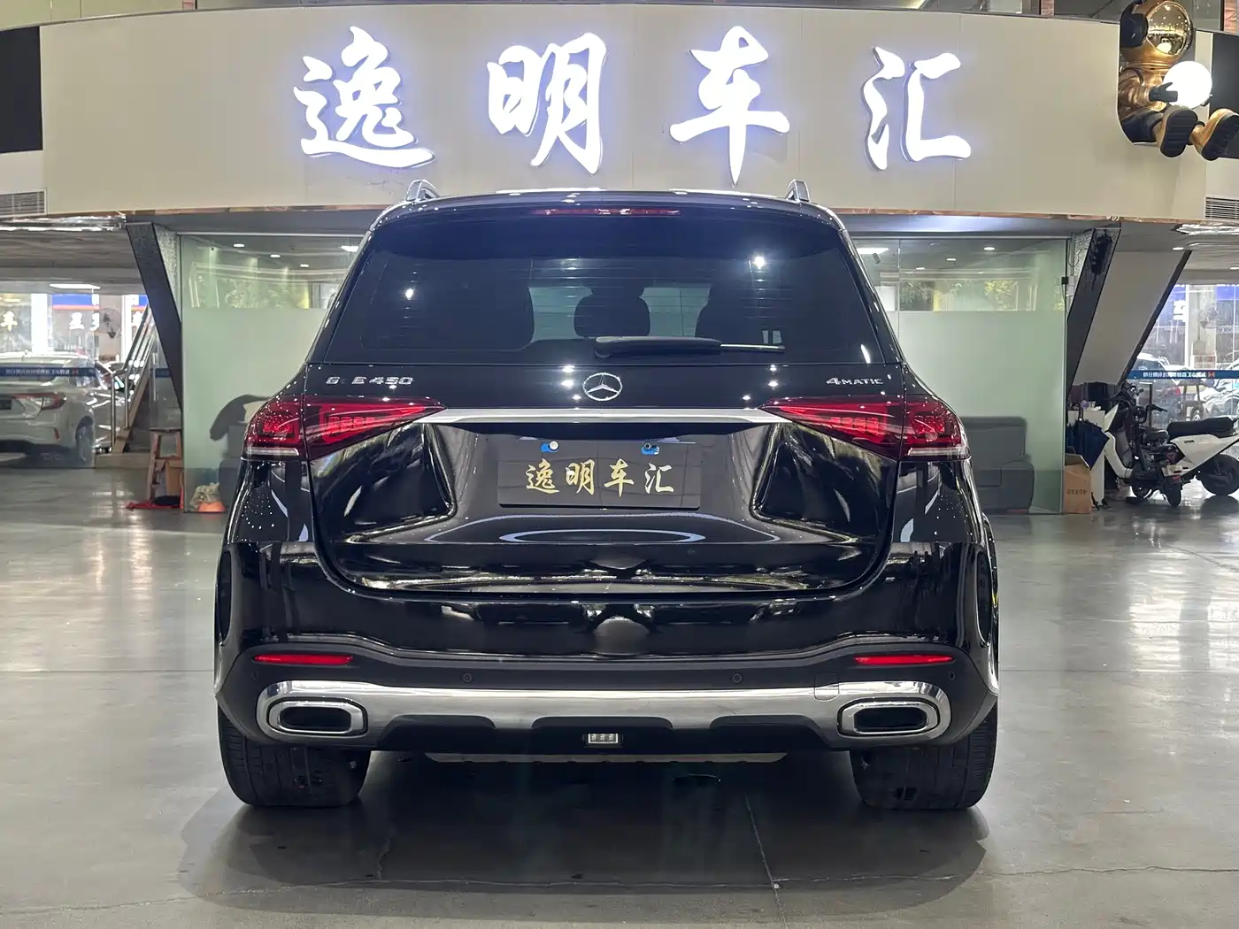 Mercedes-Benz GLE 2020 GLE 350 4MATIC Fashion фото 12