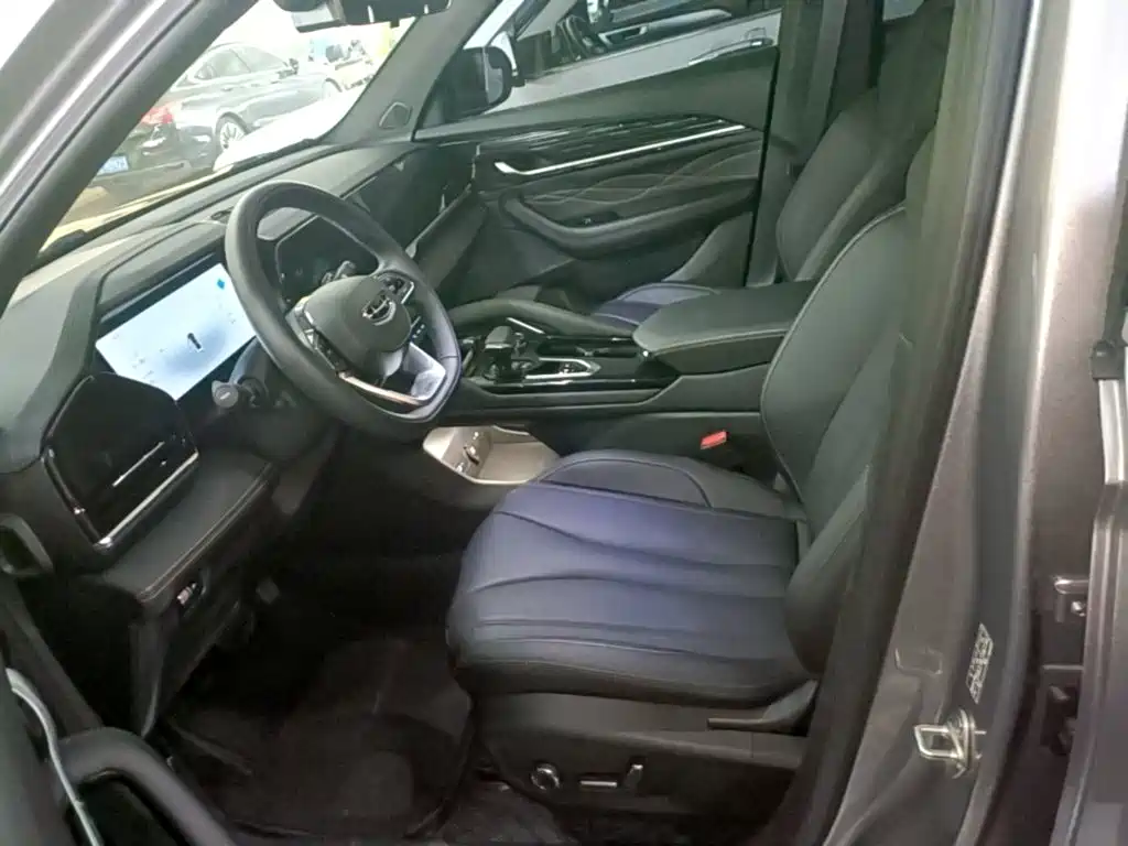 Geely Xingyue L 2026 2024 2.0TD DCT EVO FWD Changfeng Edition