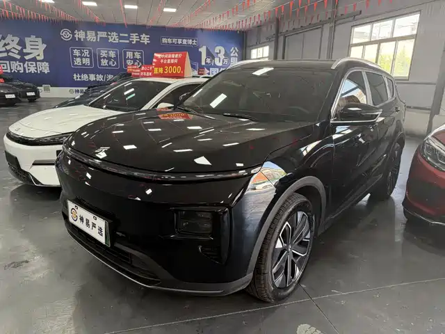  Jetour Shanhai Jetour Shanhai L7 2024 1.5T 120km MAX 7-seater