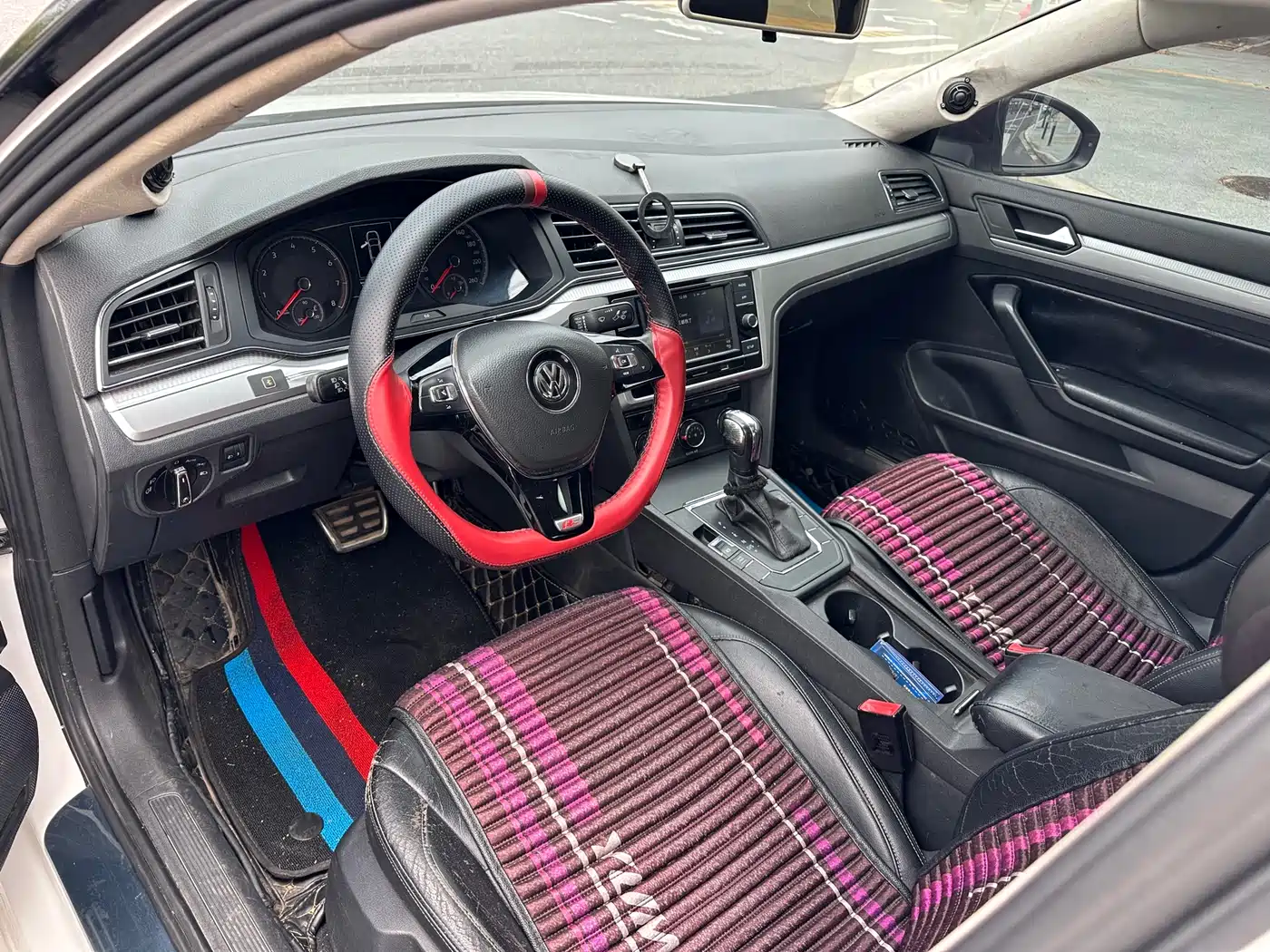 Volkswagen Lamando 2019 230TSI DSG Fashion Edition China VI фото 7