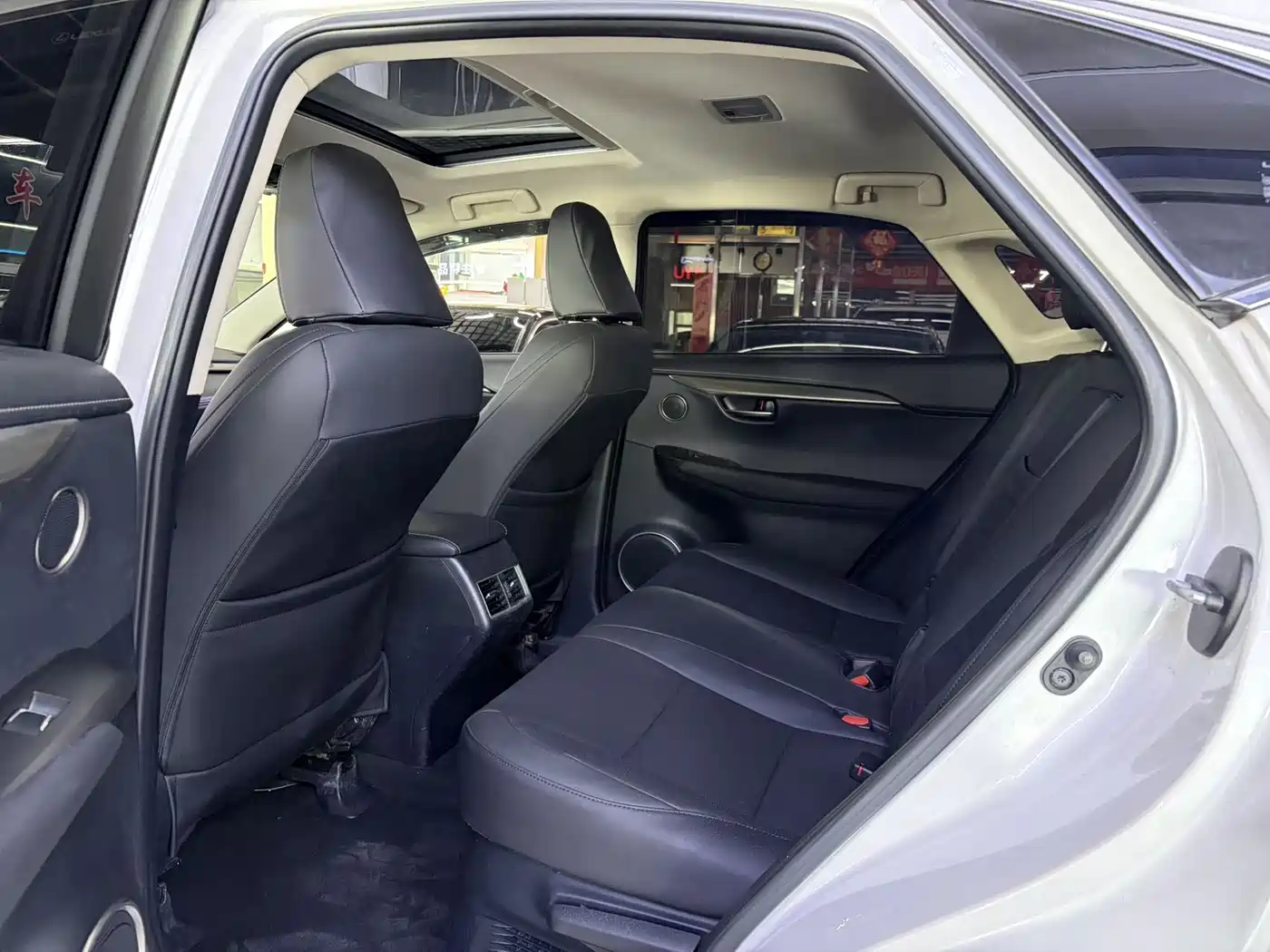 Lexus NX 2020 200 AWD F Sport China VI фото 9