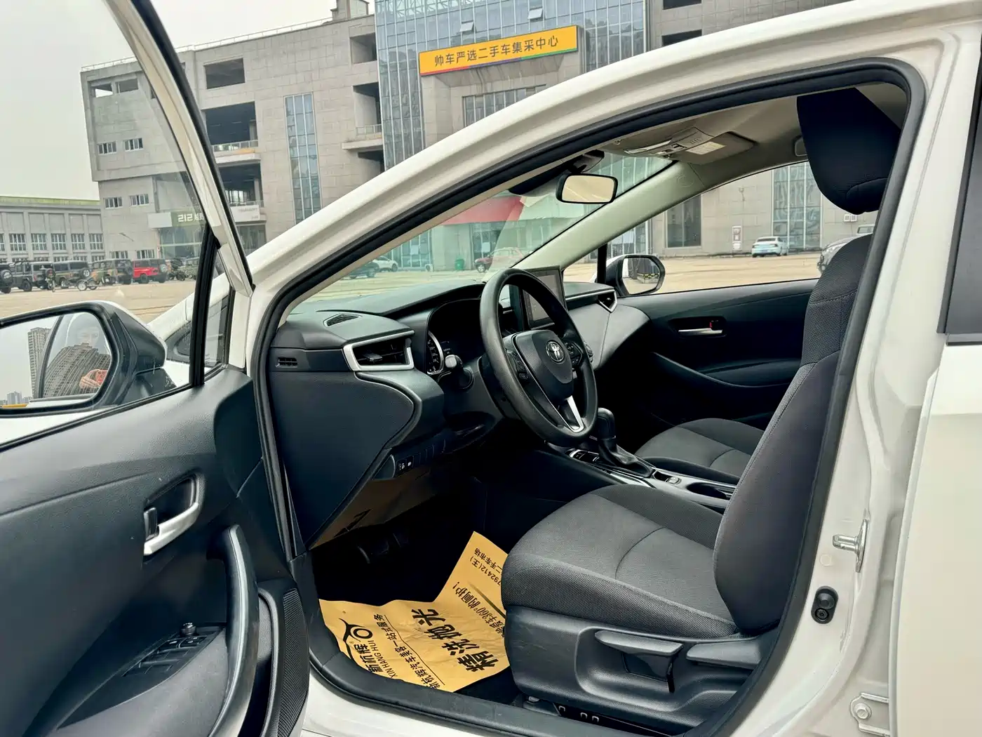 Toyota Corolla 2022 TNGA 1.5L CVT Pioneer Edition фото 11