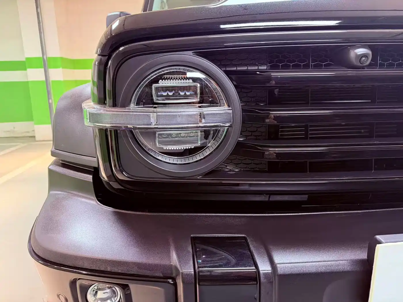 Tank 300 New Energy 2025 Hi4-T 36.7kWh Edition фото 10