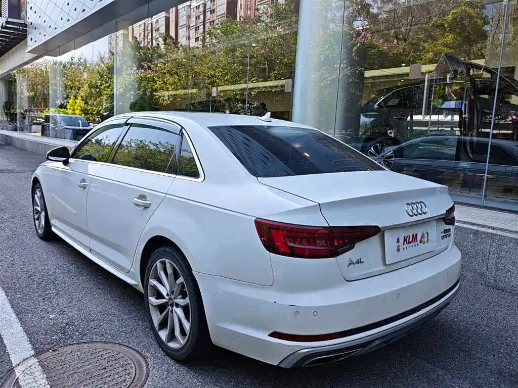 Audi A4L 2019 40 TFSI Fashion (China VI) фото 4
