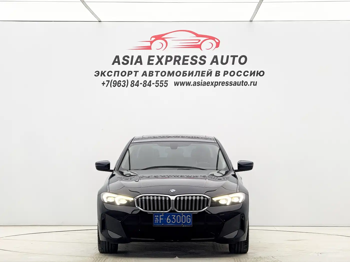 BMW 3 Series 2023 320Li M Sport Package фото 2