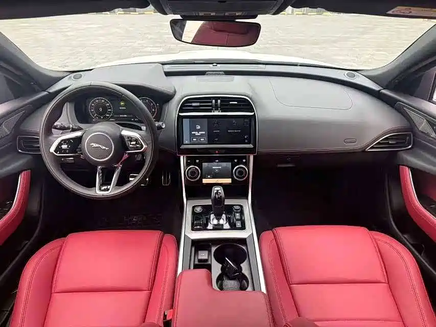 Jaguar XEL 2024 2024 Model 2.0T 250PS R-DYNAMIC S Progressive Sport Edition