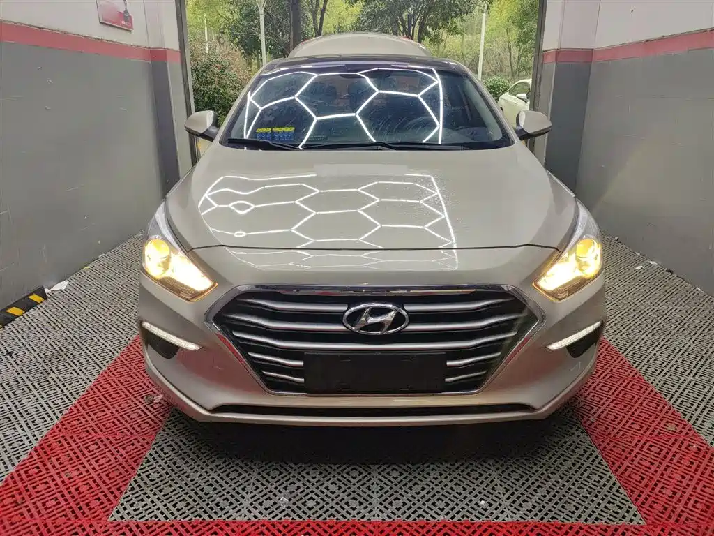 Hyundai Mistra 2017 1.8L Automatic Smart GLS (China V) фото 3