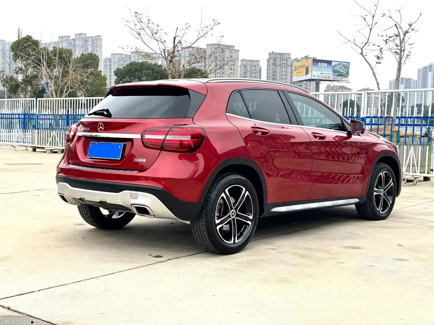 Mercedes-Benz GLA 2019 GLA 200 Fashion фото 4