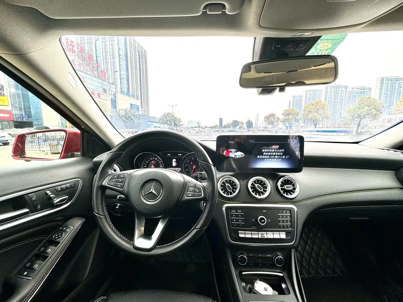 Mercedes-Benz GLA 2019 GLA 200 Fashion фото 12