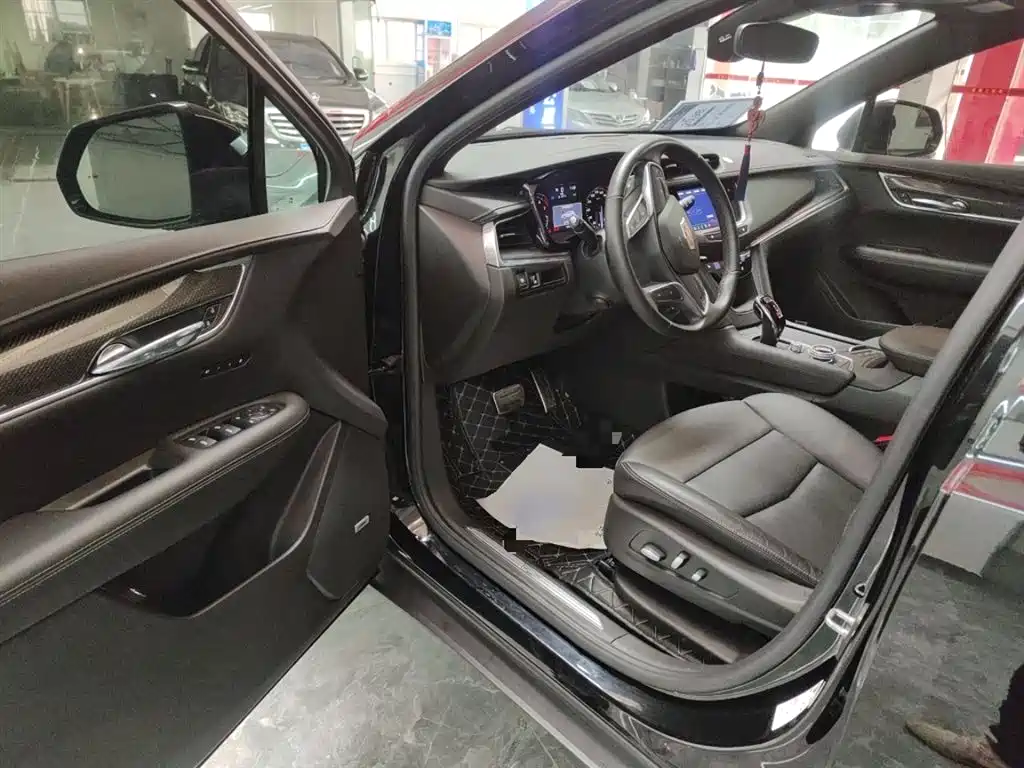 Cadillac XT5 2024 2.0T AWD Luxury (Hummingbird Edition) фото 16
