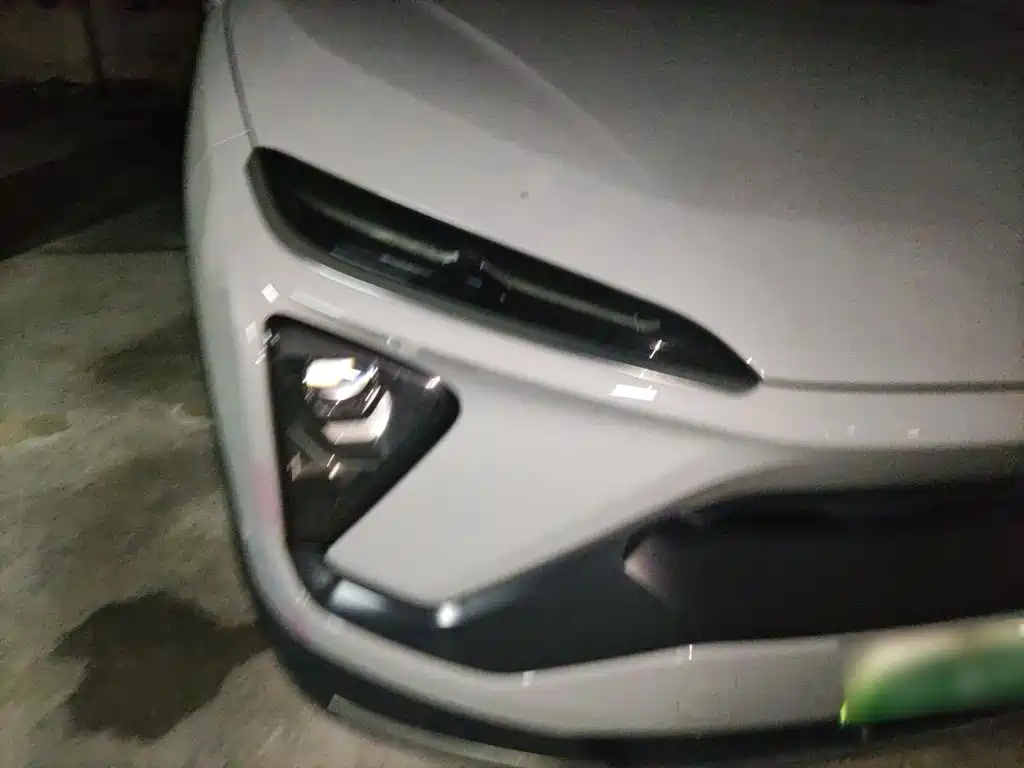 NIO ES6 2020 2020 420KM Sport