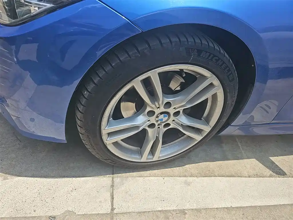 BMW 3 Series 2018 320i M Sport Package фото 23