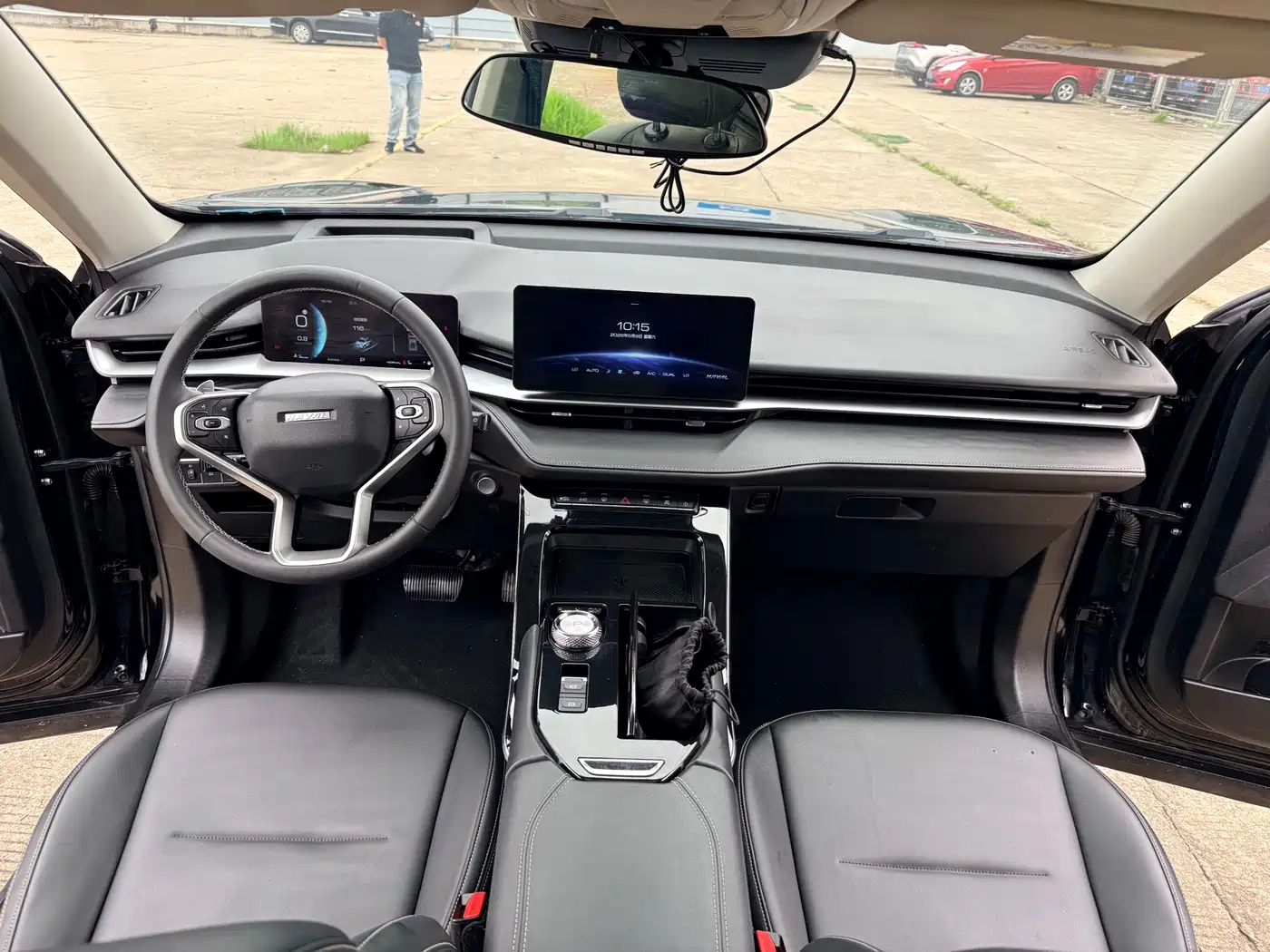 Haval H6 2021 3rd Generation 1.5T Auto 2WD Max фото 15