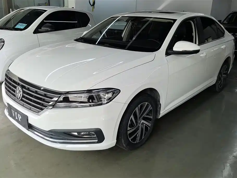 Volkswagen Lavida 2022 1.5L Auto Comfort Edition
