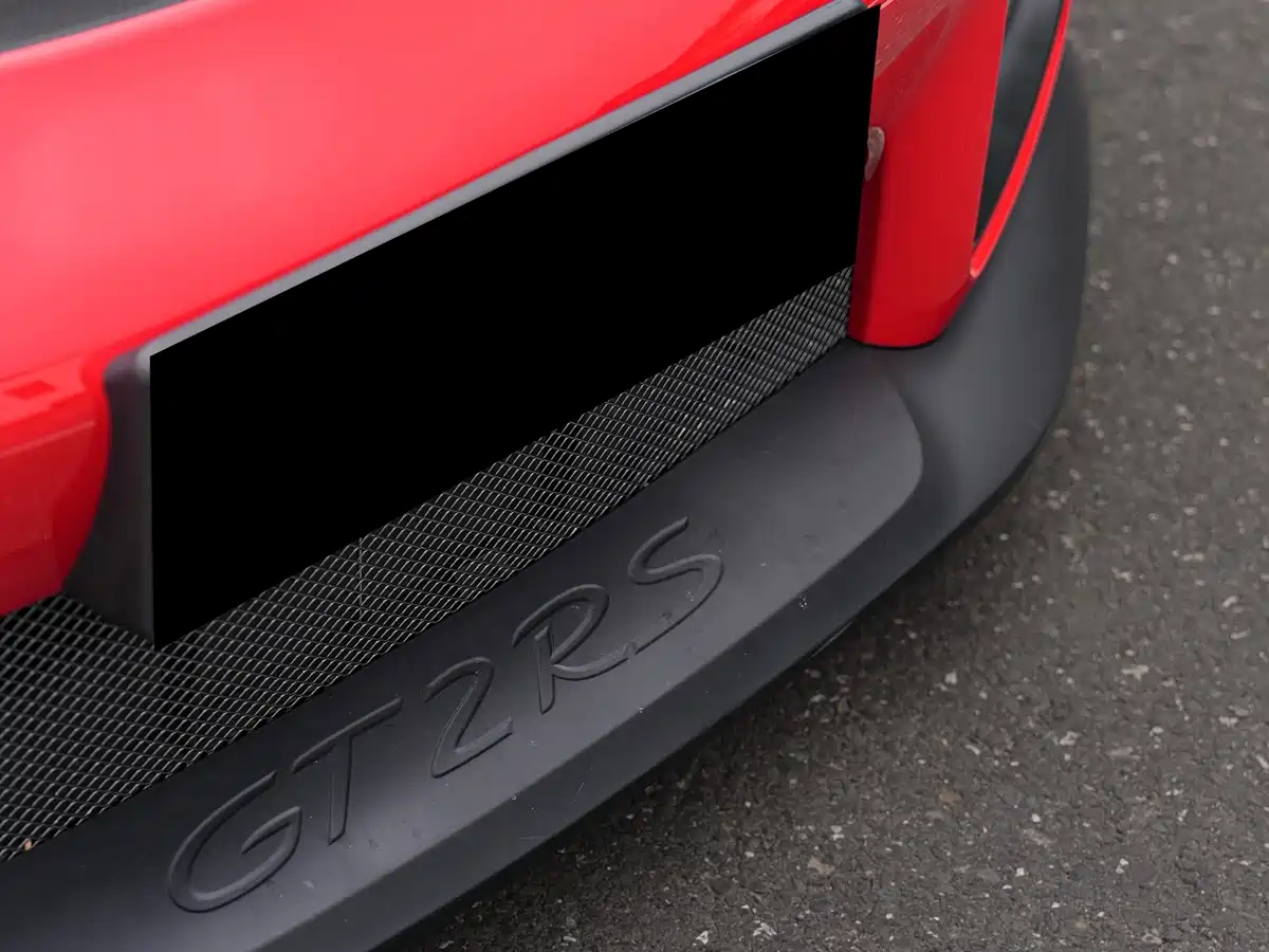 Porsche 911 2018 GT2 RS 3.8T фото 8