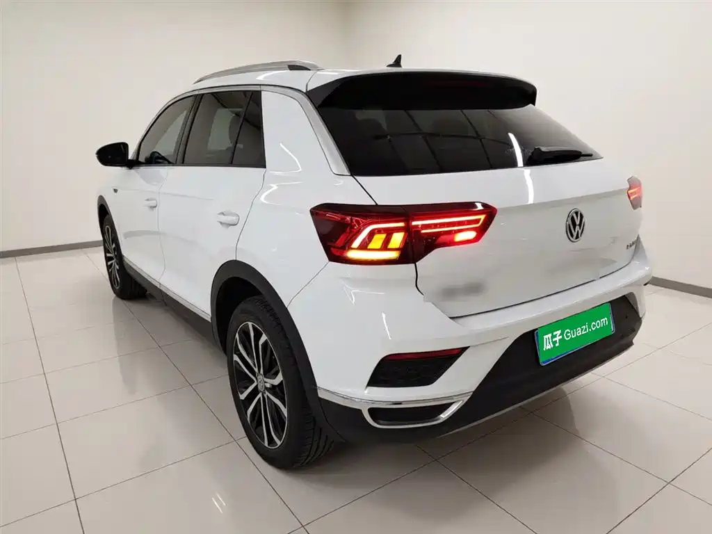 Volkswagen T-ROC 2020 280TSI DSG 2WD Comfort фото 23