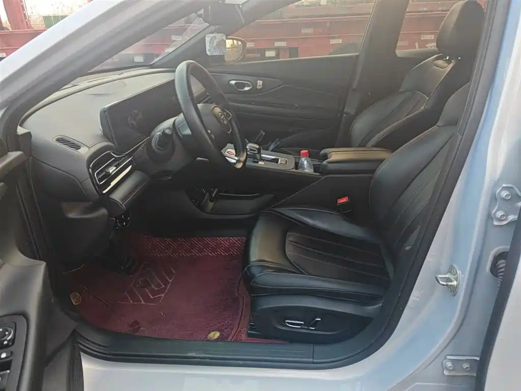 GAC Trumpchi Trumpchi Emkoo 2023 Shadow Leopard H High-Efficiency Hybrid фото 15