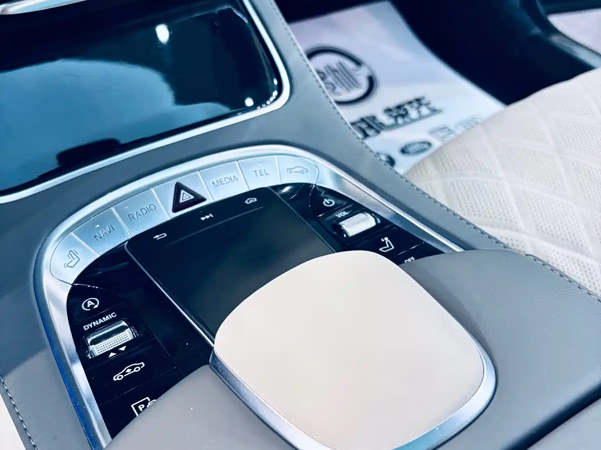 Mercedes-Benz S-Class 2019 S 350 L Luxury Ultimate Edition фото 10
