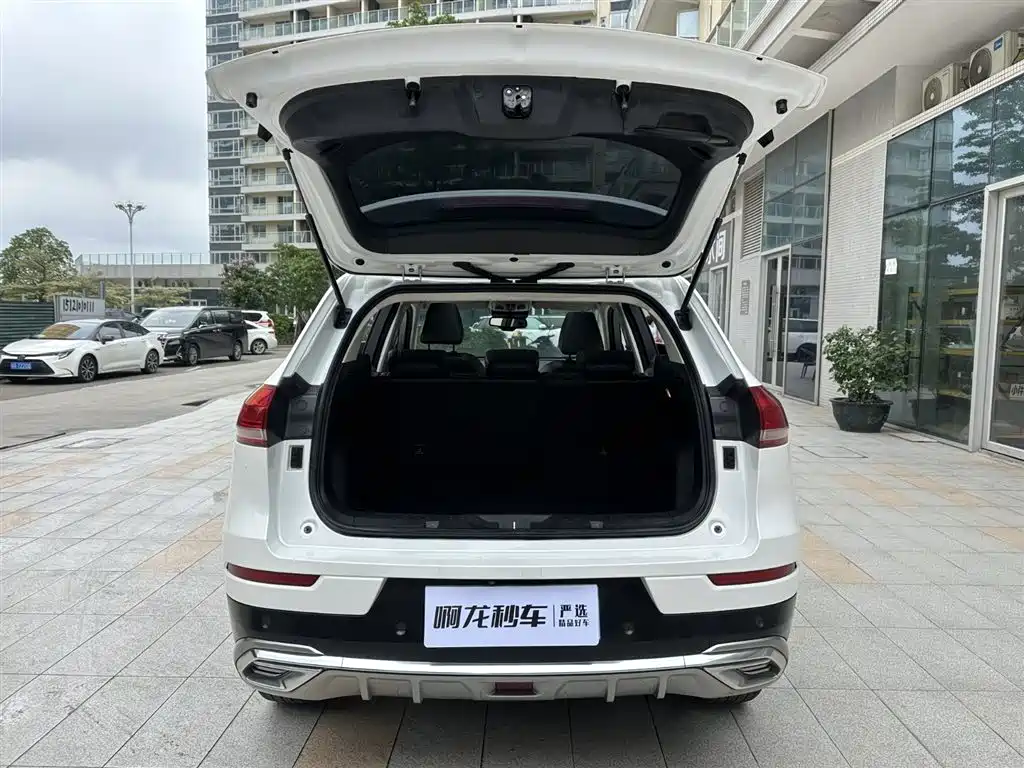 Haval H6 2021 Model 1.5T Automatic Champion Edition фото 21