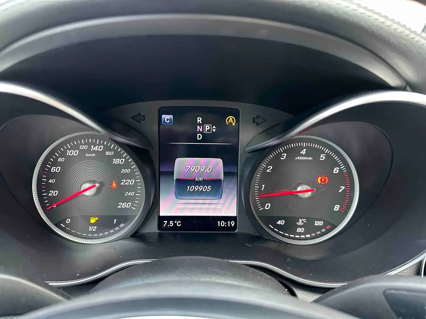 Mercedes-Benz C-Class 2015 Facelift C 180 L Sport фото 12