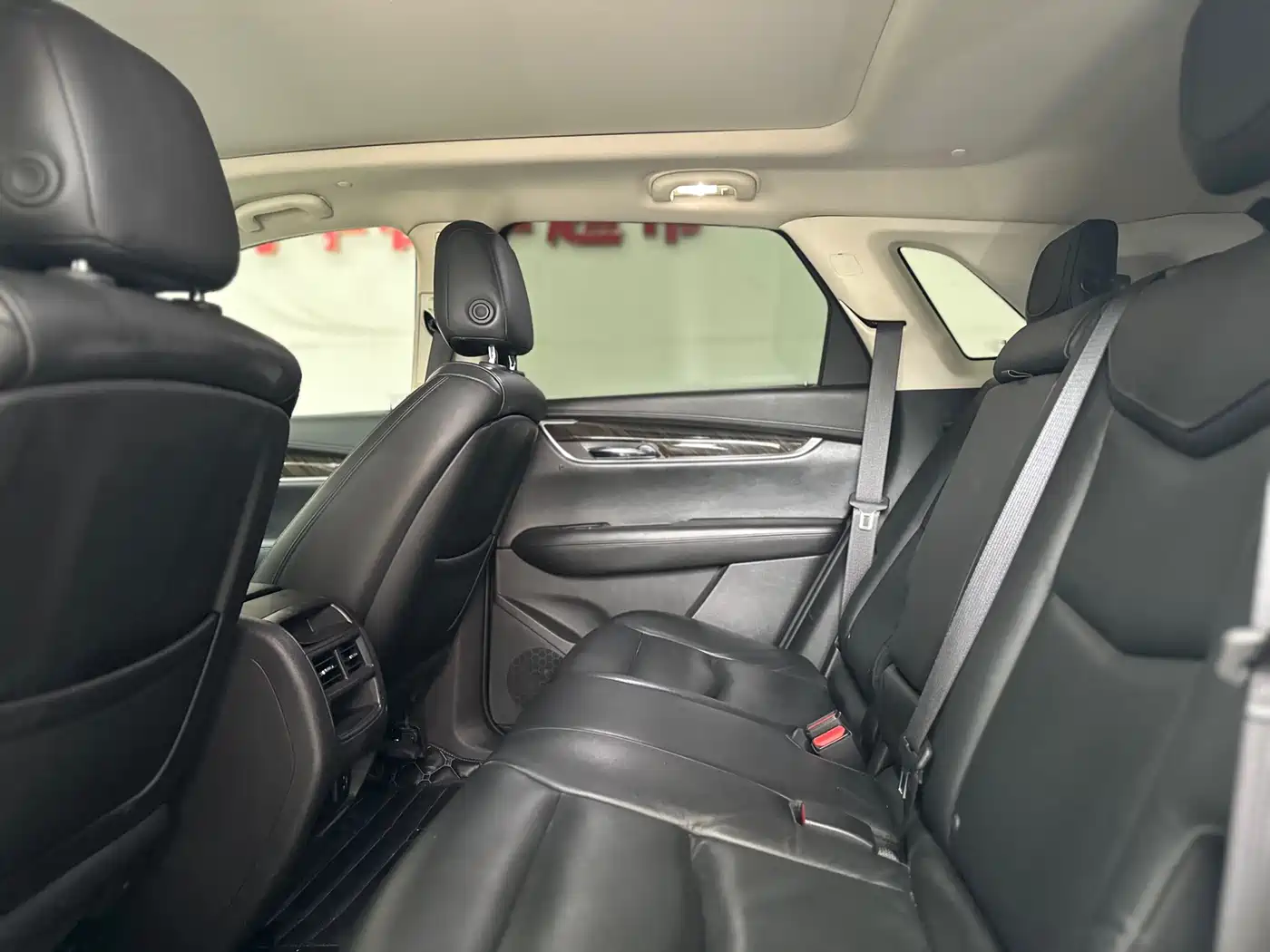 Cadillac XT5 2018 25T Luxury фото 8