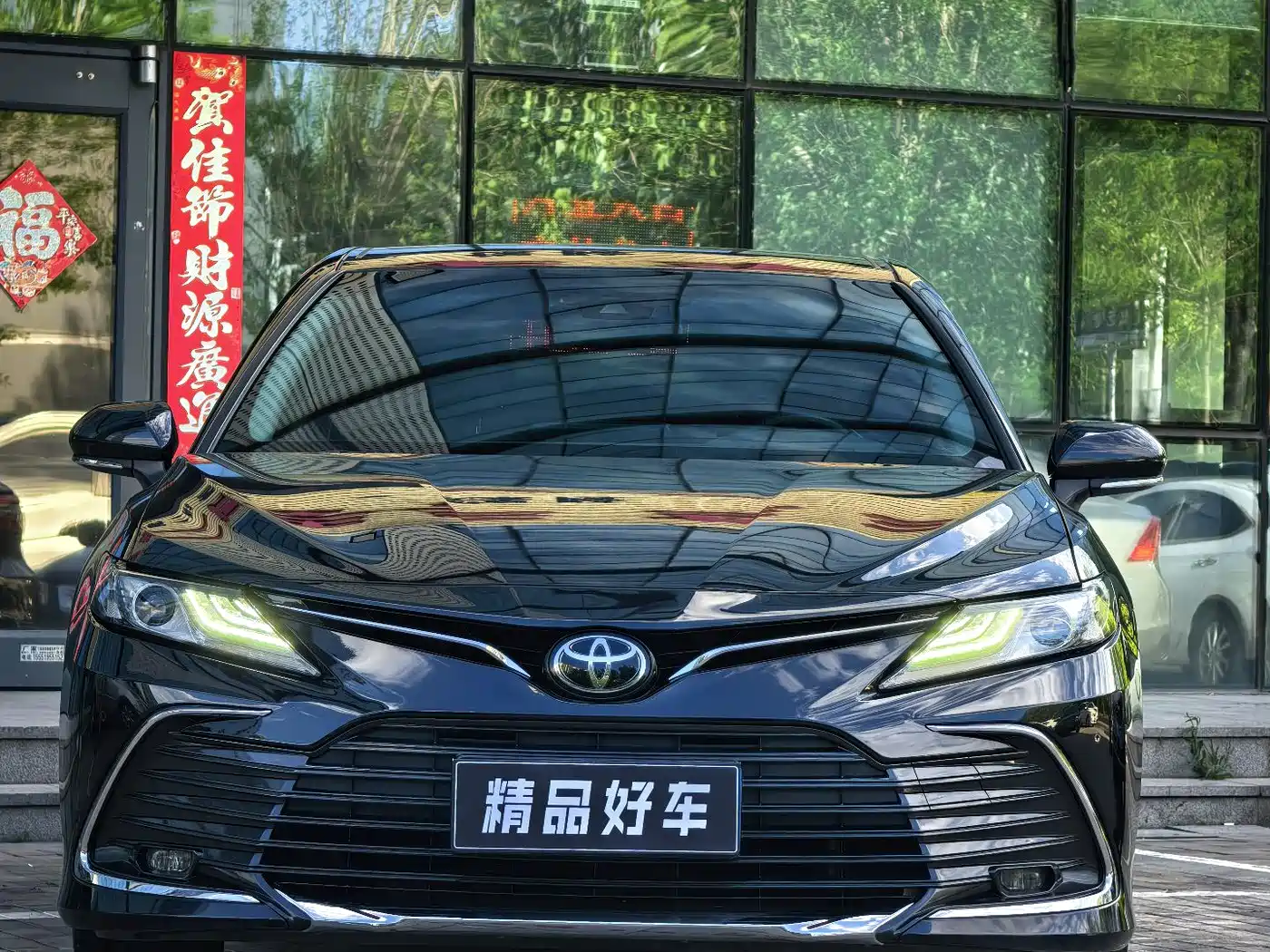Toyota Camry 2023 2.5G Luxury Edition фото 3