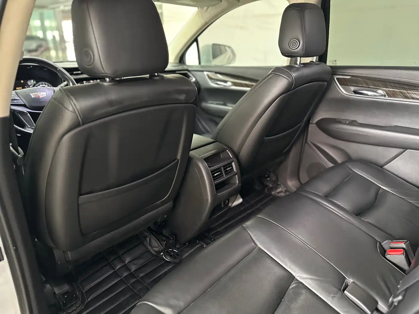 Cadillac XT5 2018 25T Luxury фото 9