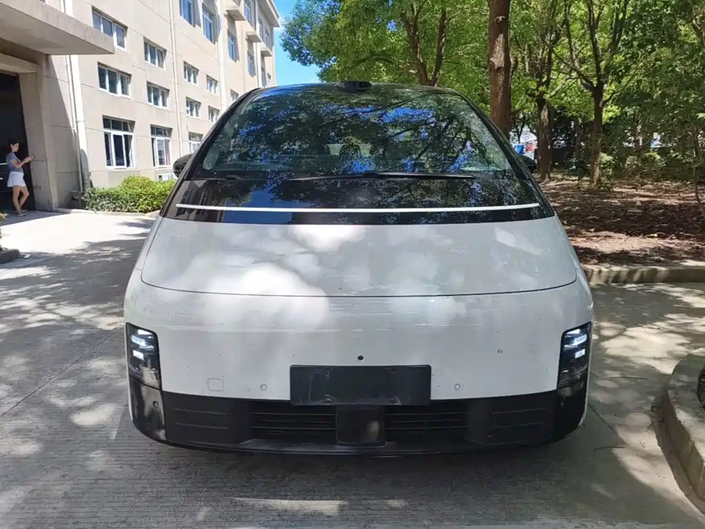 Li Auto MEGA 2025 2025 Model Home Family Special Edition