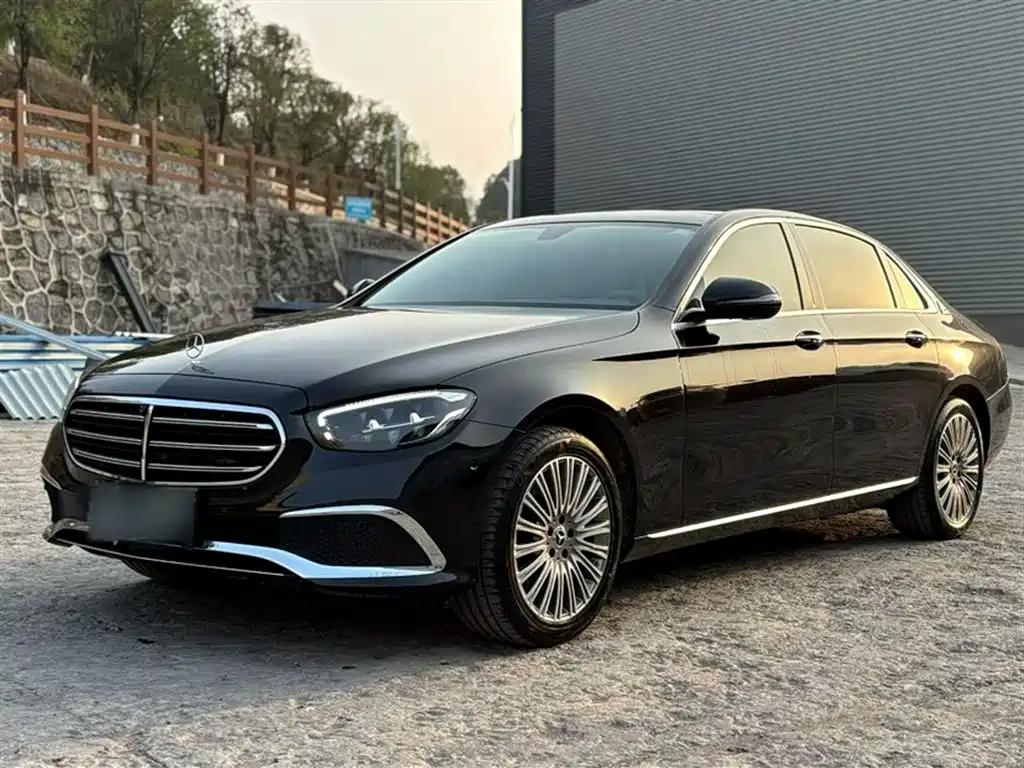 Mercedes-Benz E-Class 2023 E 300 L Luxury
