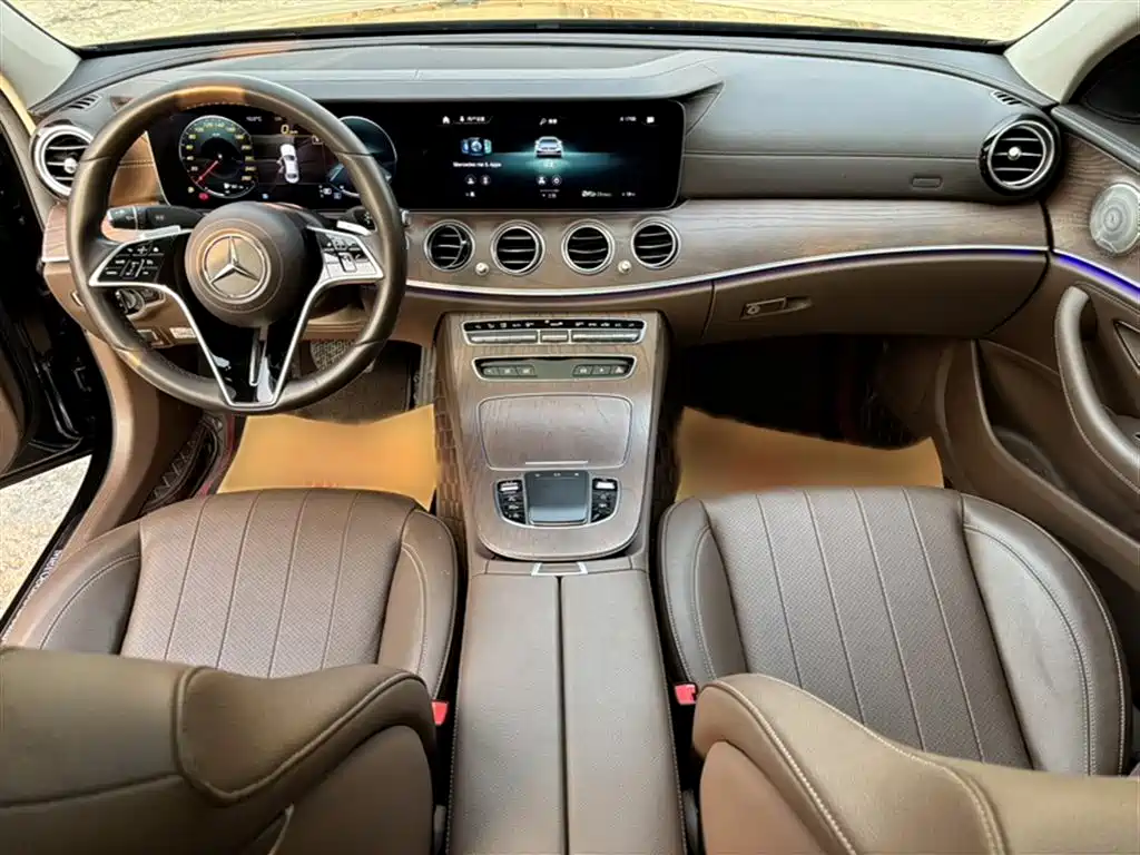Mercedes-Benz E-Class 2023 E 300 L Luxury фото 22