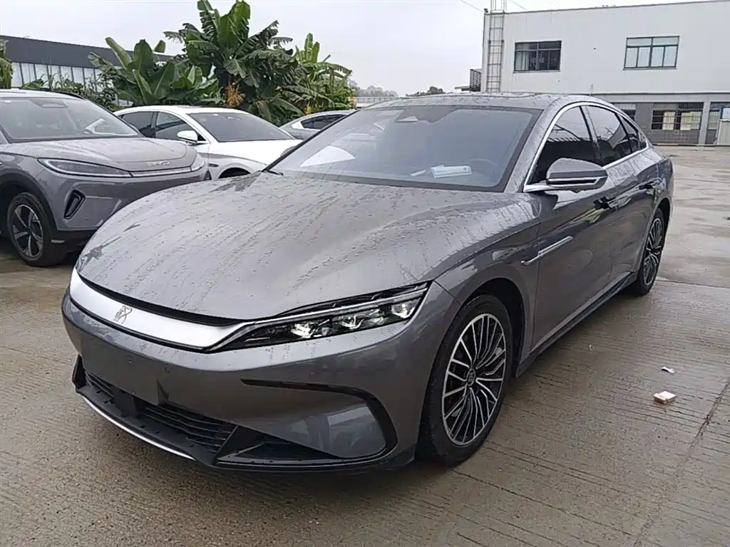 BYD Han 2023 EV Champion Edition 506KM FWD Premium